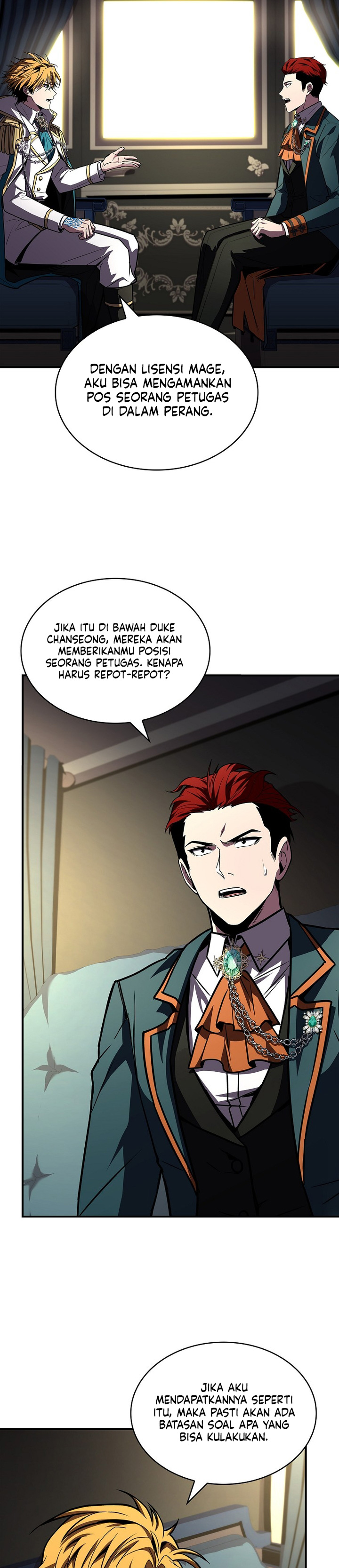 Talent-Swallowing Magician Chapter 103 page 34