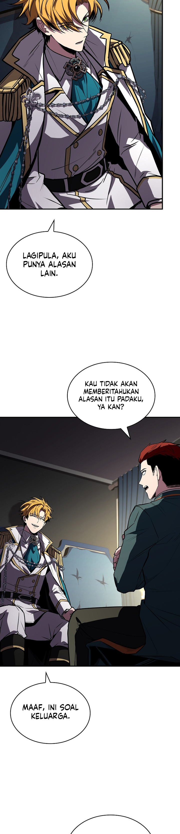 Talent-Swallowing Magician Chapter 103 page 36