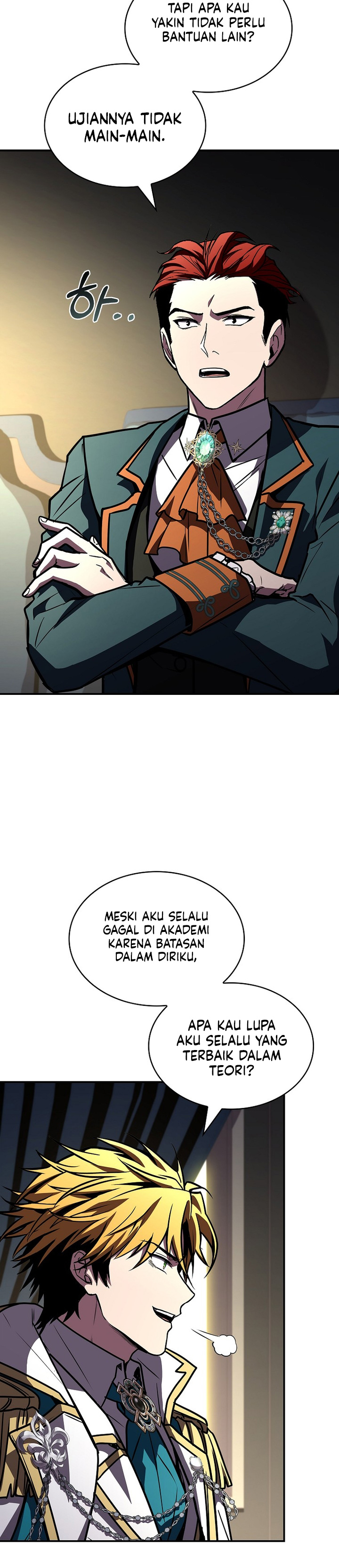 Talent-Swallowing Magician Chapter 103 page 38