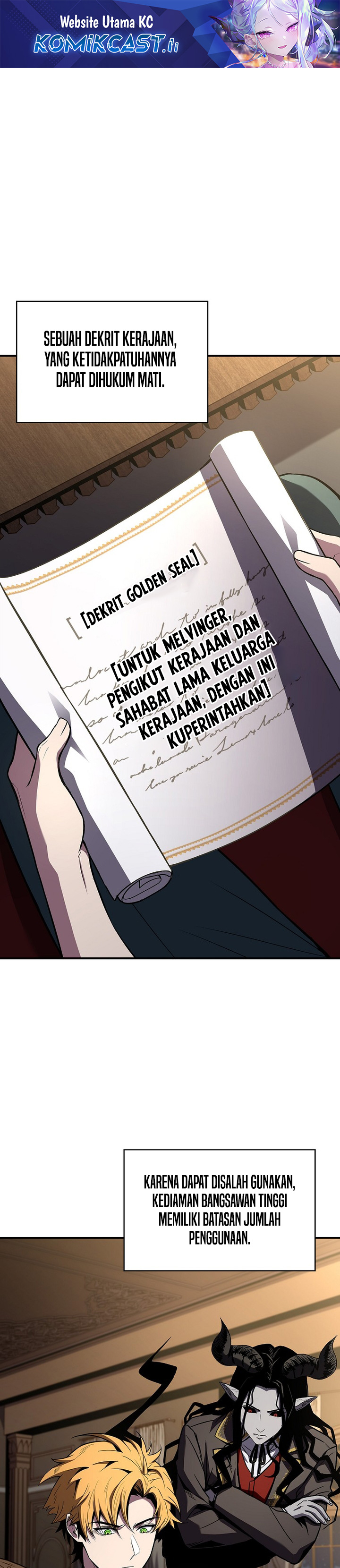 Talent-Swallowing Magician Chapter 103 page 4