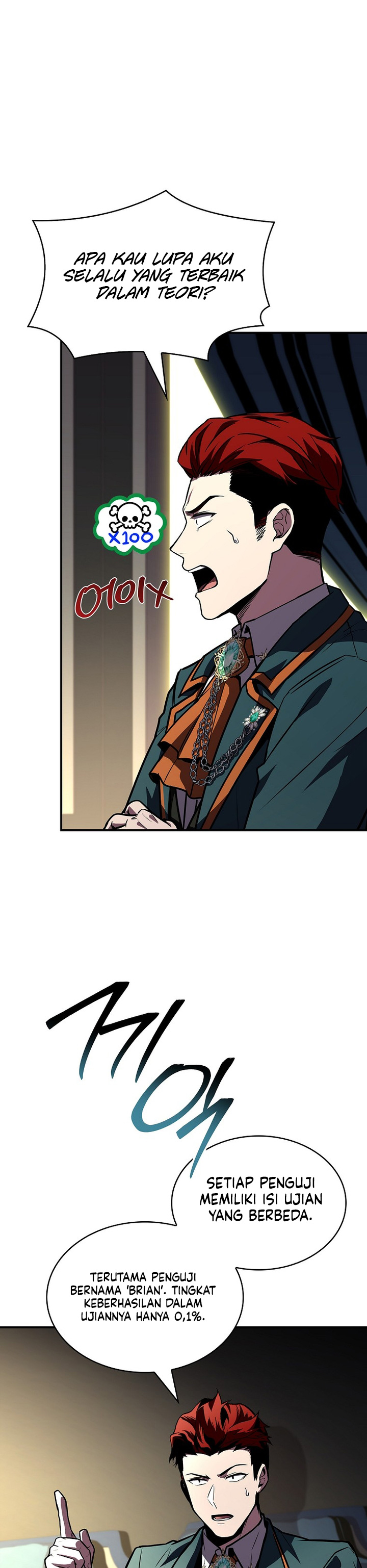 Talent-Swallowing Magician Chapter 103 page 40