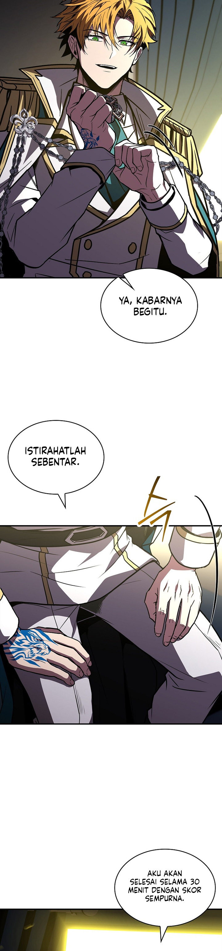 Talent-Swallowing Magician Chapter 103 page 44