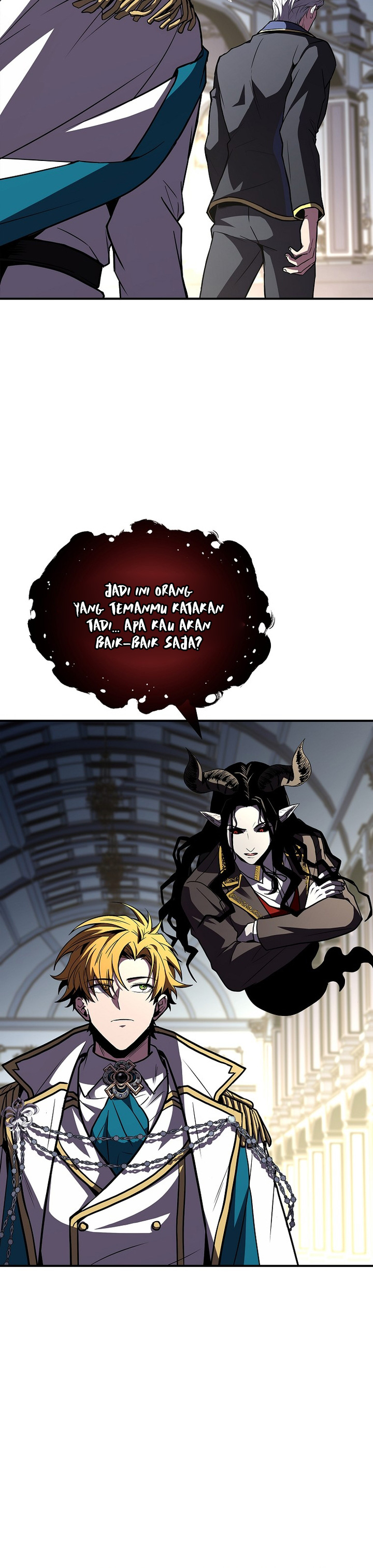 Talent-Swallowing Magician Chapter 103 page 50
