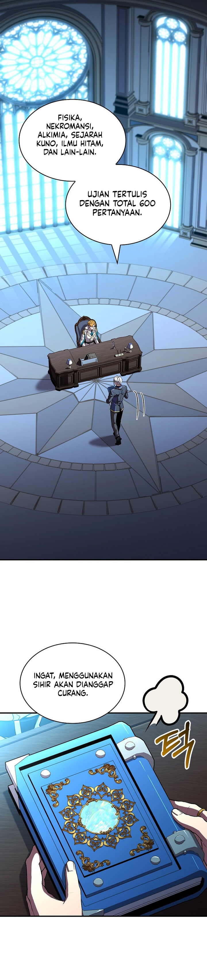 Talent-Swallowing Magician Chapter 103 page 54