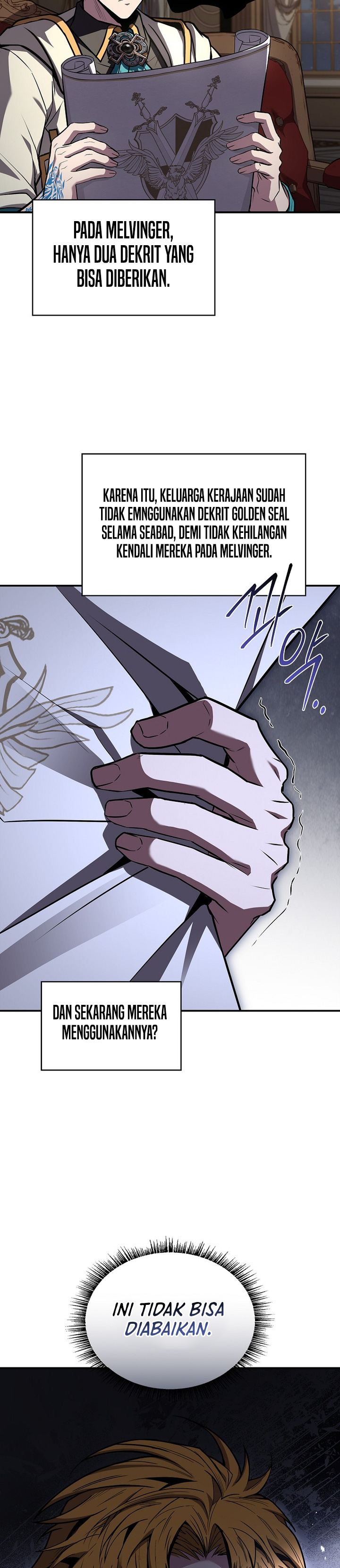 Talent-Swallowing Magician Chapter 103 page 6