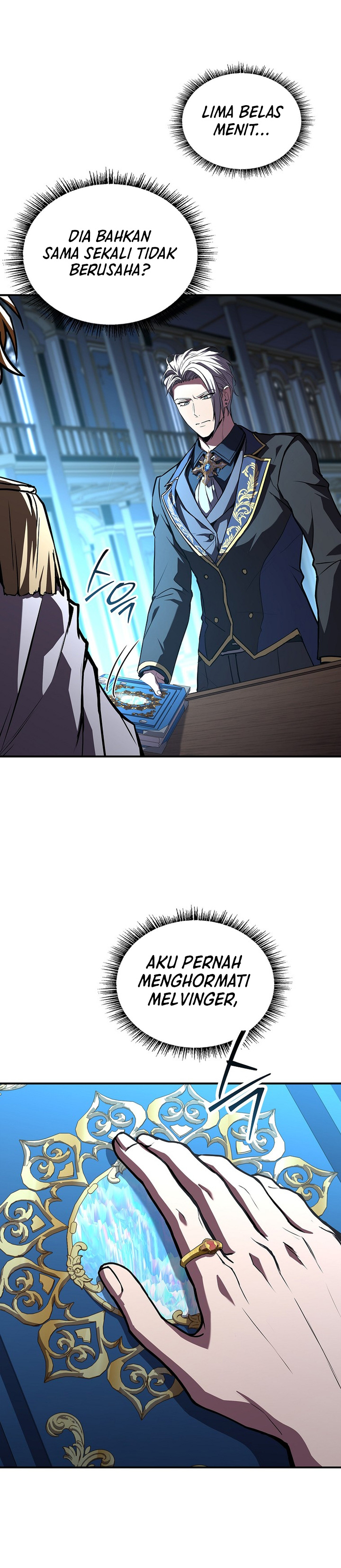 Talent-Swallowing Magician Chapter 103 page 64