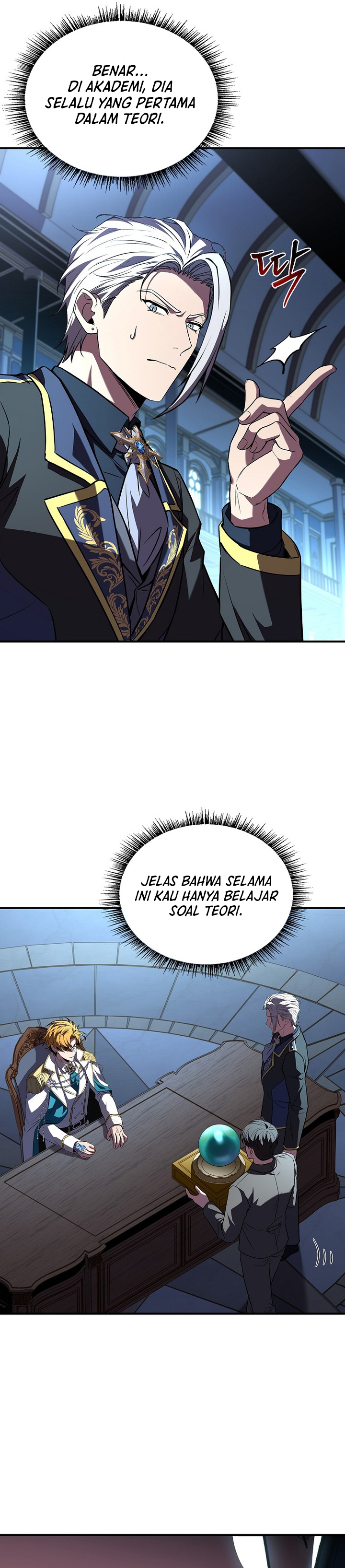 Talent-Swallowing Magician Chapter 103 page 70