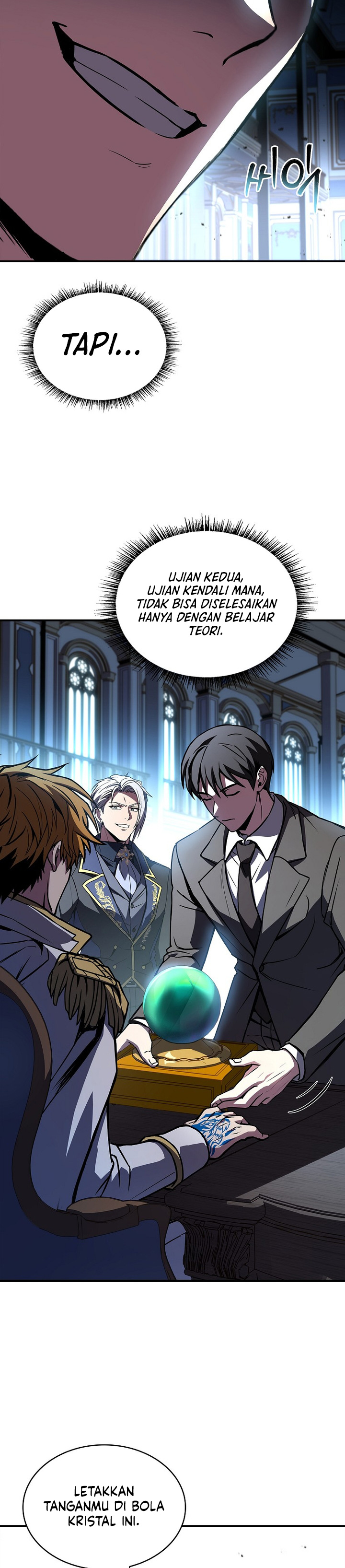 Talent-Swallowing Magician Chapter 103 page 72