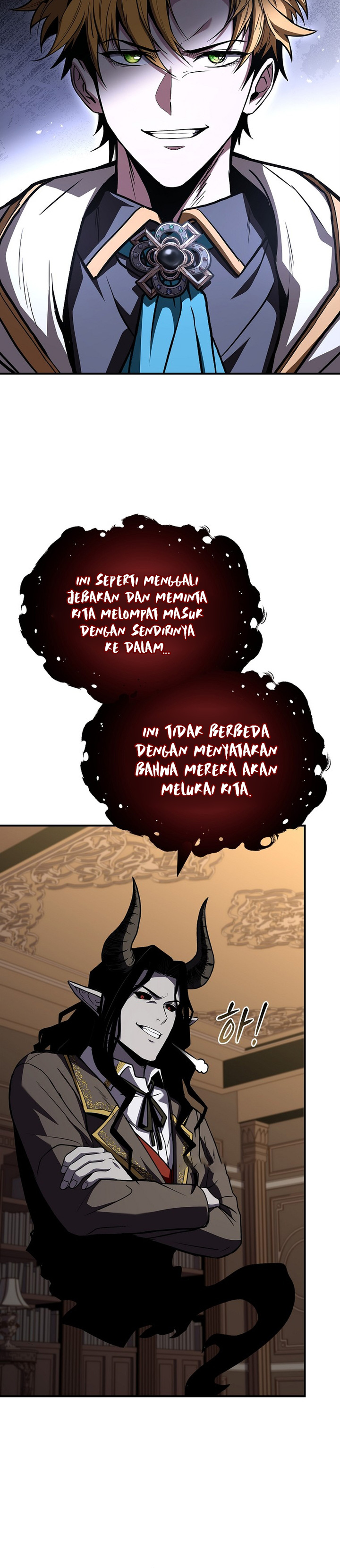 Talent-Swallowing Magician Chapter 103 page 8