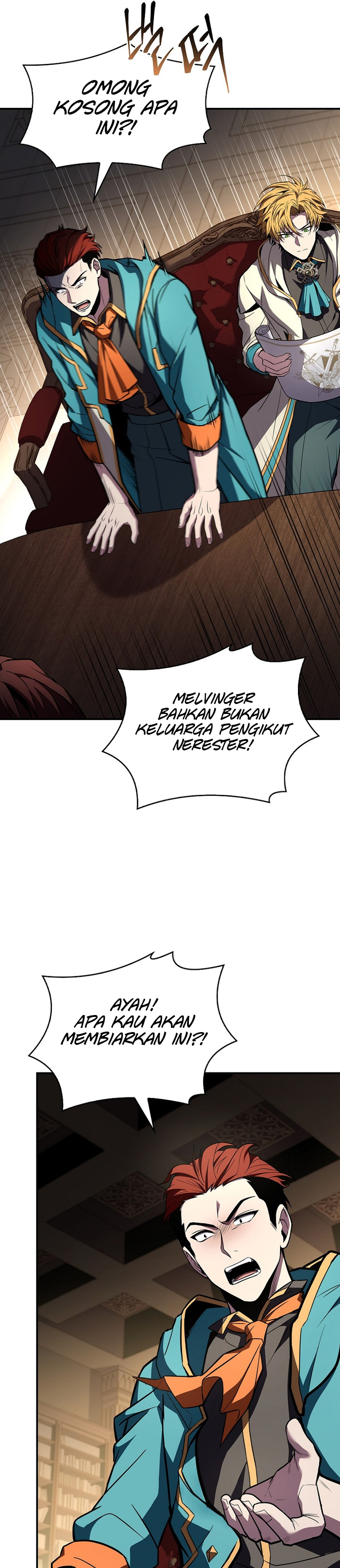 Talent-Swallowing Magician Chapter 103 page 10