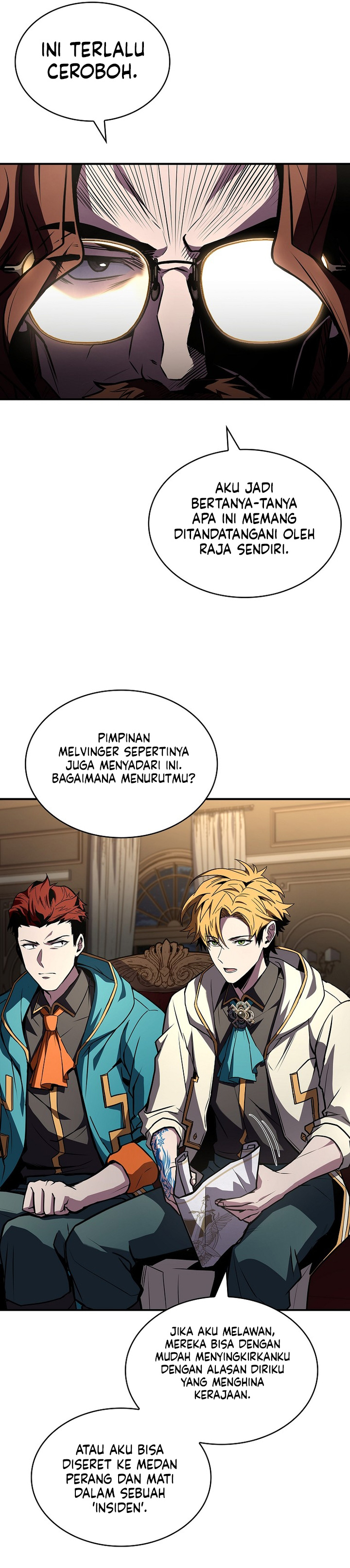 Talent-Swallowing Magician Chapter 103 page 16