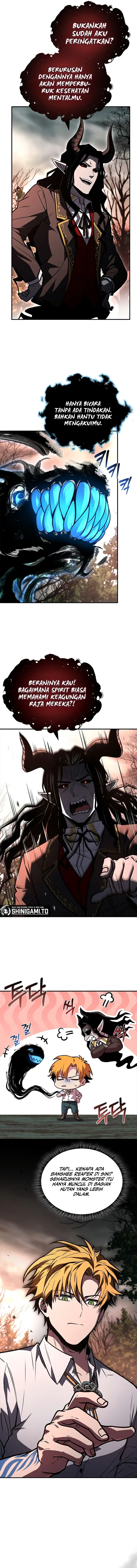 Talent-Swallowing Magician Chapter 104 page 28