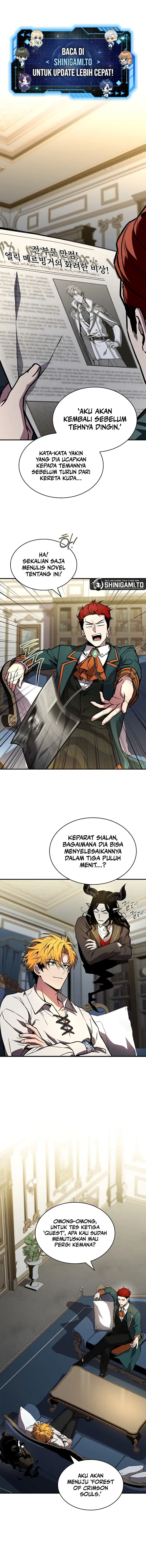 Talent-Swallowing Magician Chapter 104 page 4