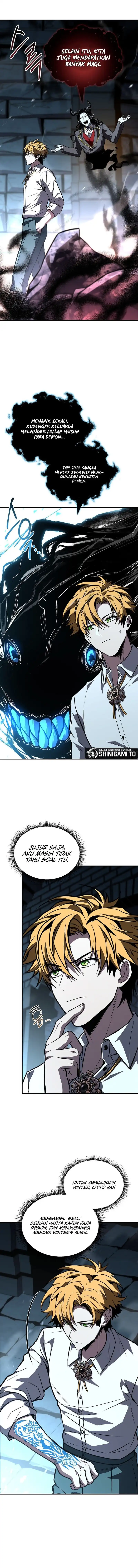 Talent-Swallowing Magician Chapter 105 page 28
