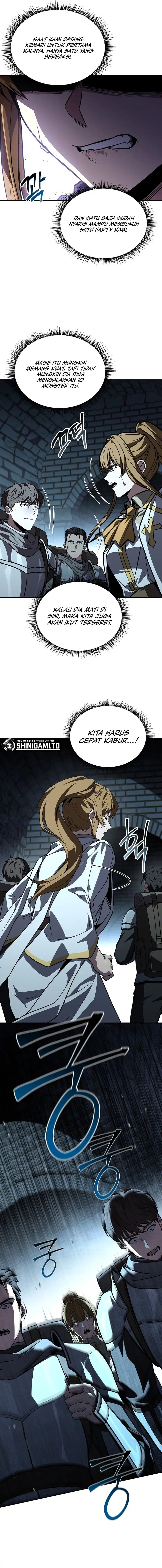 Talent-Swallowing Magician Chapter 105 page 38
