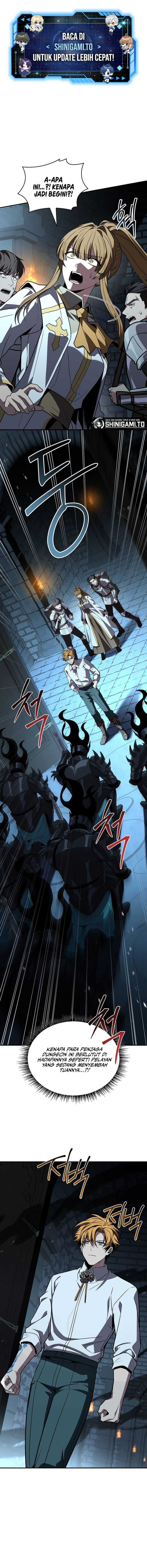 Talent-Swallowing Magician Chapter 106 page 4