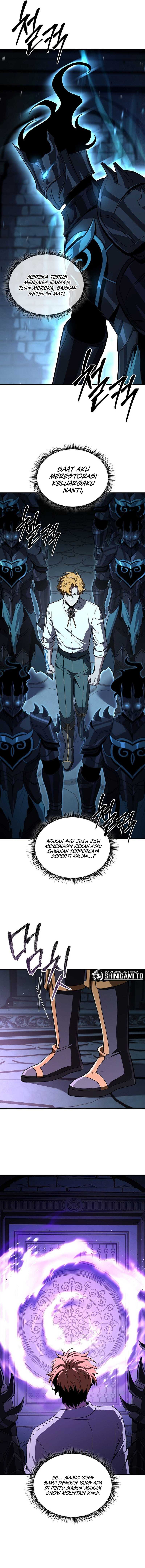 Talent-Swallowing Magician Chapter 106 page 10