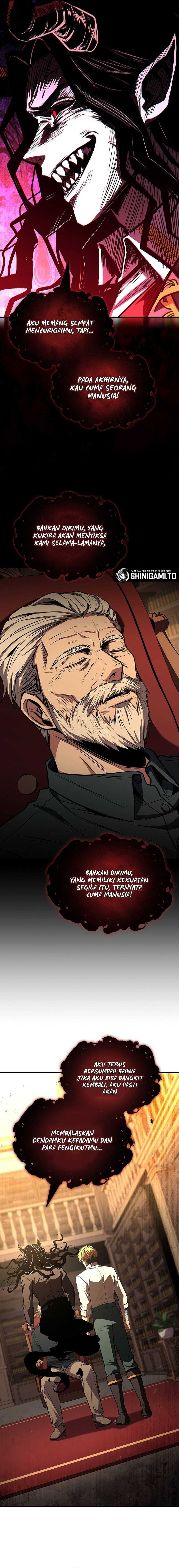 Talent-Swallowing Magician Chapter 106 page 18