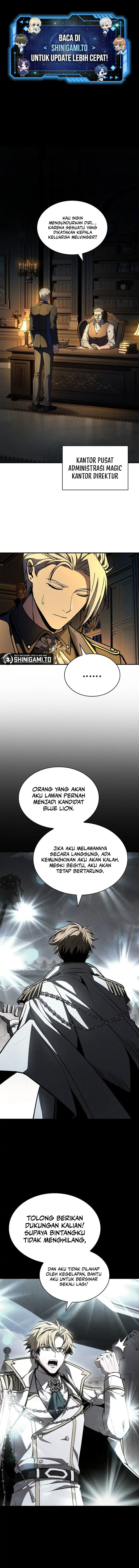 Baca Talent-Swallowing Magician - Chapter 111 halaman 1