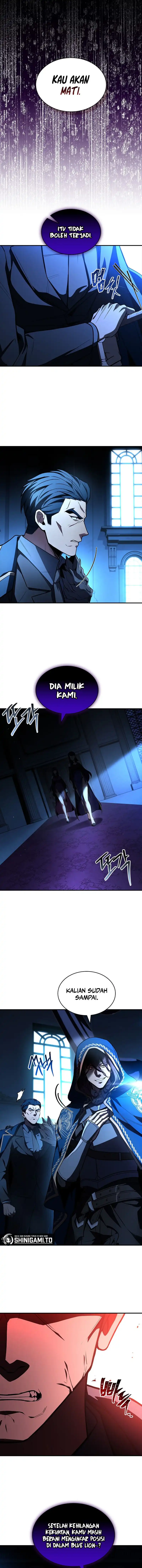 Baca Talent-Swallowing Magician - Chapter 111 halaman 5