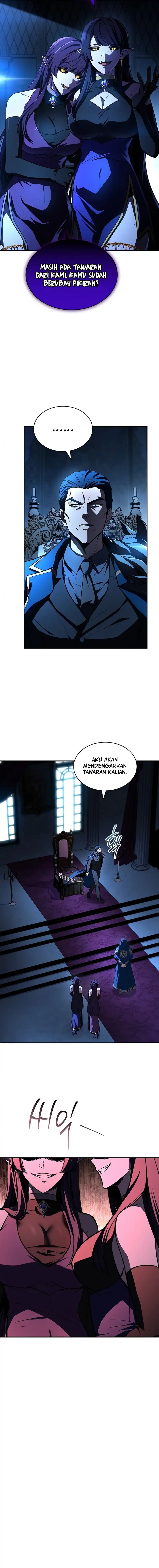 Baca Talent-Swallowing Magician - Chapter 111 halaman 6