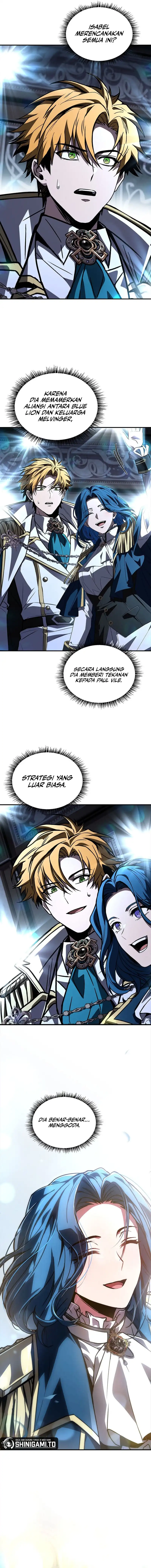 Baca Talent-Swallowing Magician - Chapter 111 halaman 9