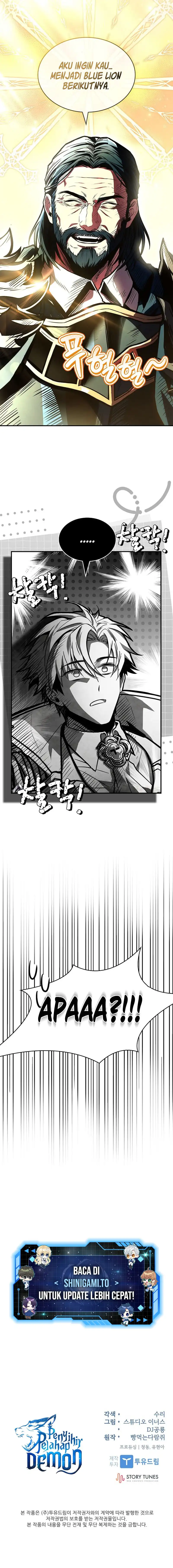 Baca Talent-Swallowing Magician - Chapter 112 halaman 17