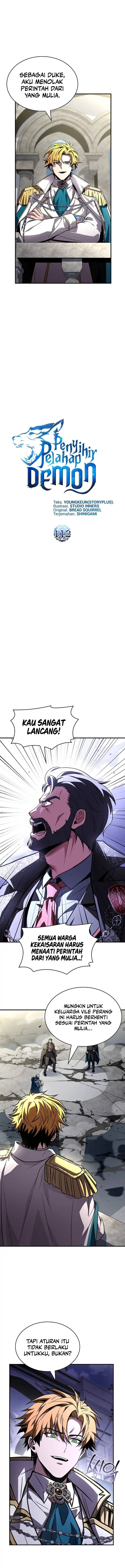 Baca Talent-Swallowing Magician - Chapter 112 halaman 2