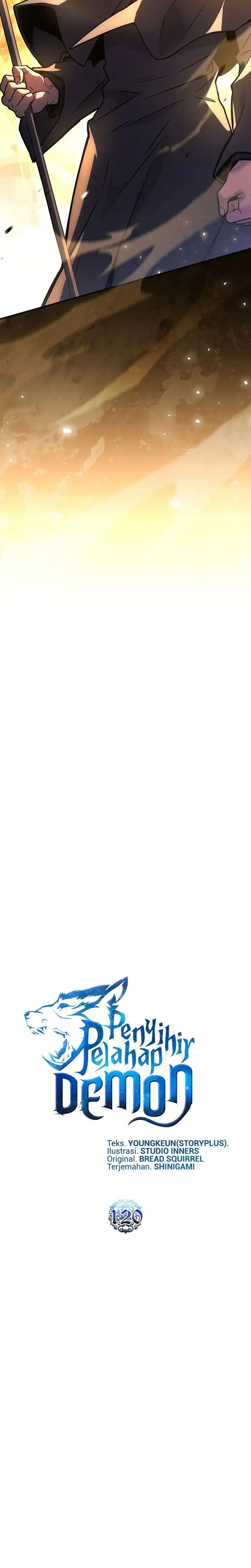 Baca Talent-Swallowing Magician - Chapter 120 halaman 10