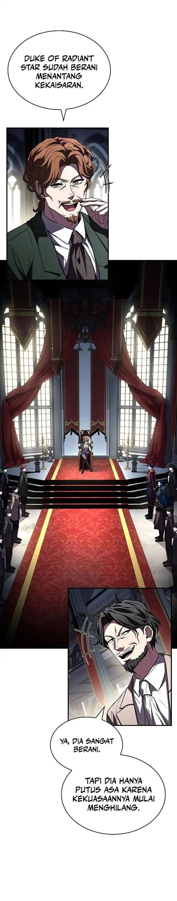 Baca Talent-Swallowing Magician - Chapter 120 halaman 12