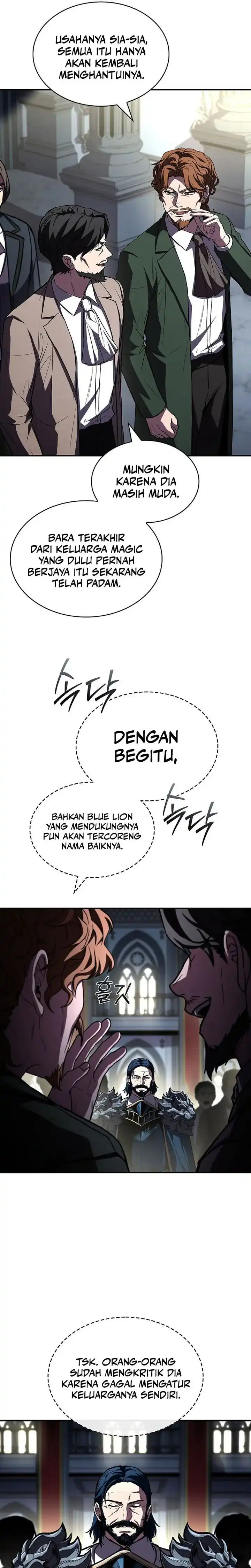 Baca Talent-Swallowing Magician - Chapter 120 halaman 13