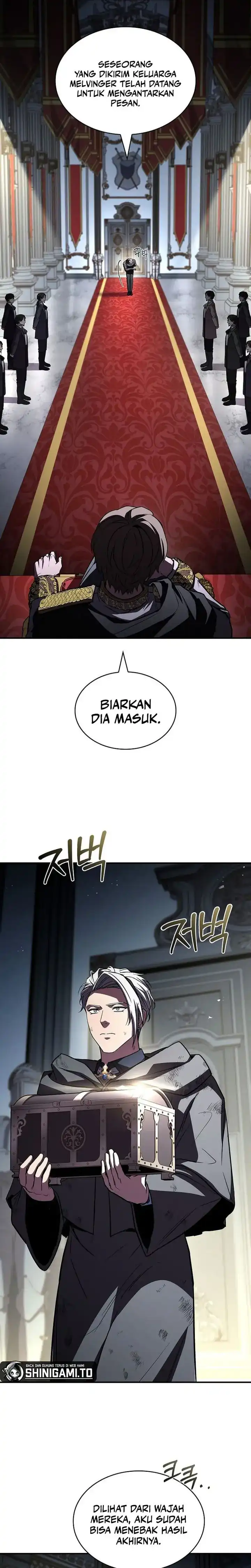 Baca Talent-Swallowing Magician - Chapter 120 halaman 15