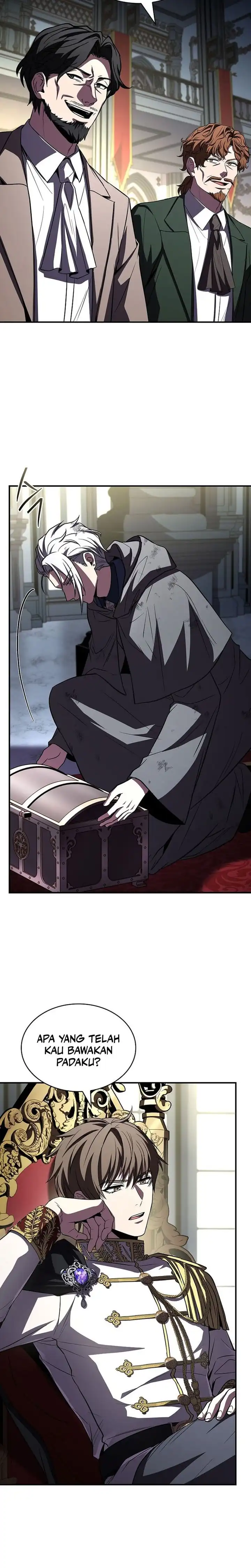 Baca Talent-Swallowing Magician - Chapter 120 halaman 16