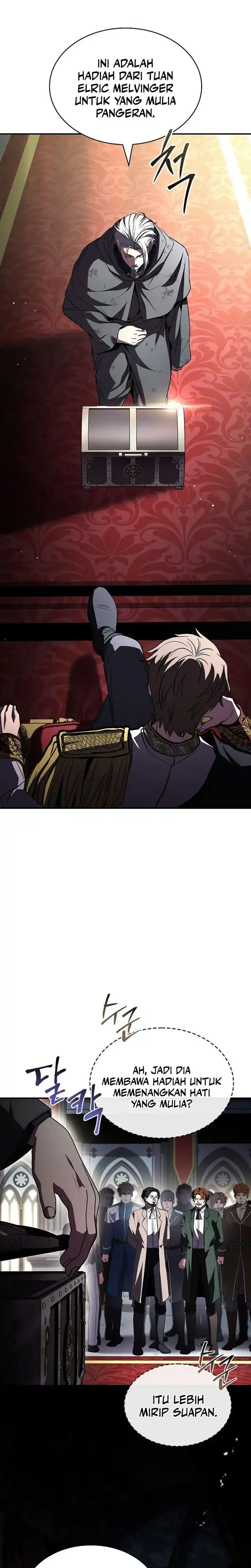 Baca Talent-Swallowing Magician - Chapter 120 halaman 17