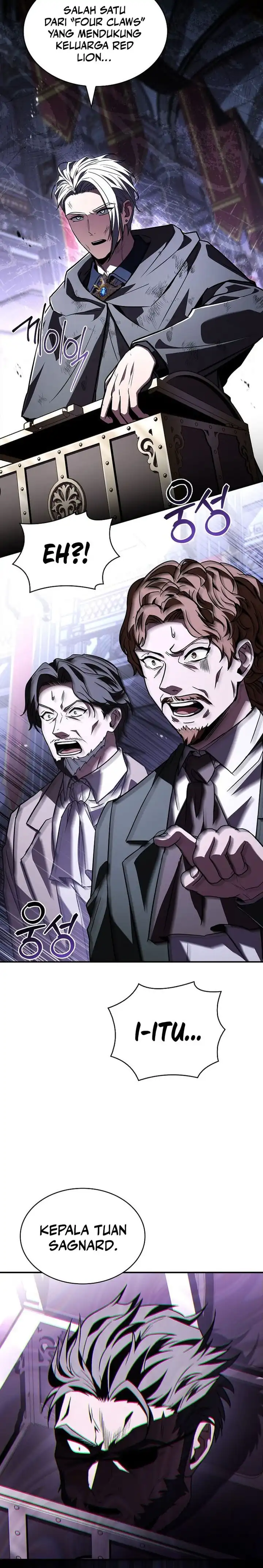 Baca Talent-Swallowing Magician - Chapter 120 halaman 18