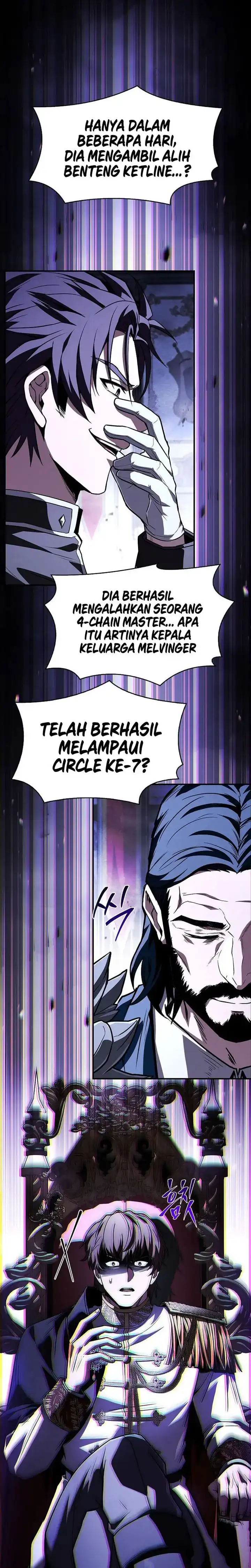 Baca Talent-Swallowing Magician - Chapter 120 halaman 19