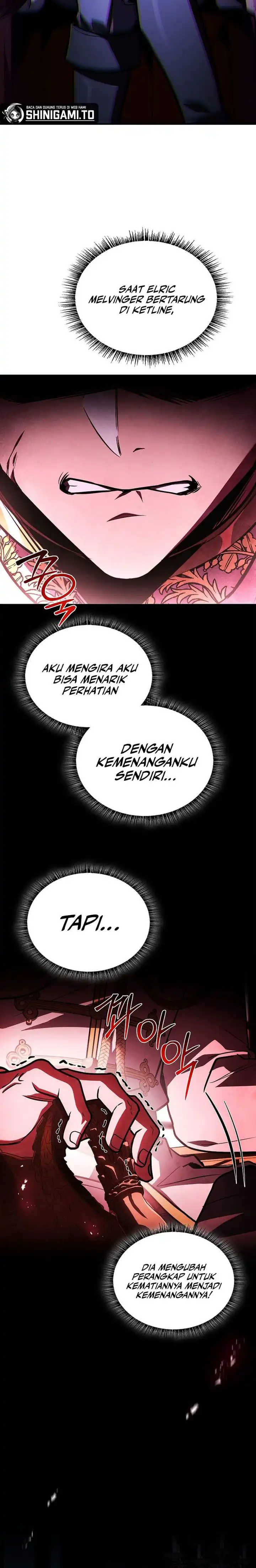 Baca Talent-Swallowing Magician - Chapter 120 halaman 20