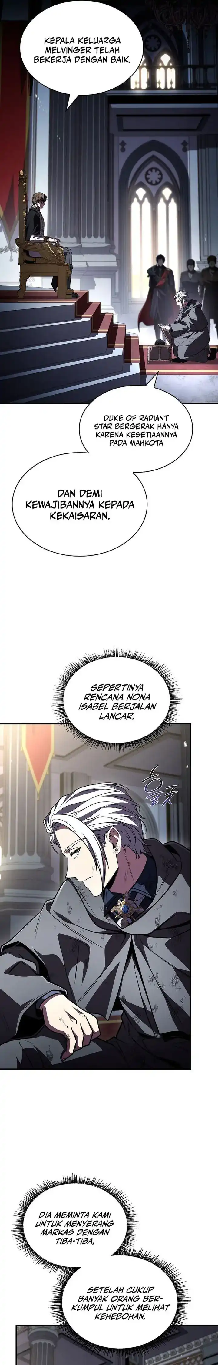 Baca Talent-Swallowing Magician - Chapter 120 halaman 21