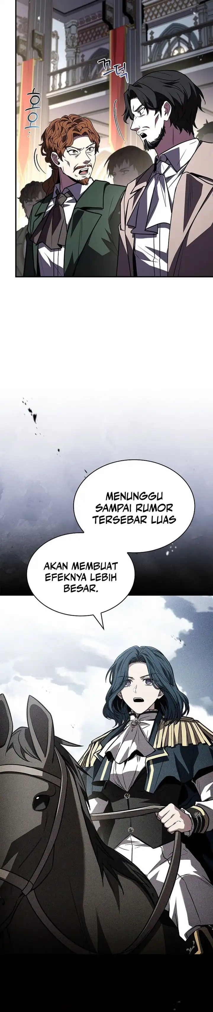 Baca Talent-Swallowing Magician - Chapter 120 halaman 22