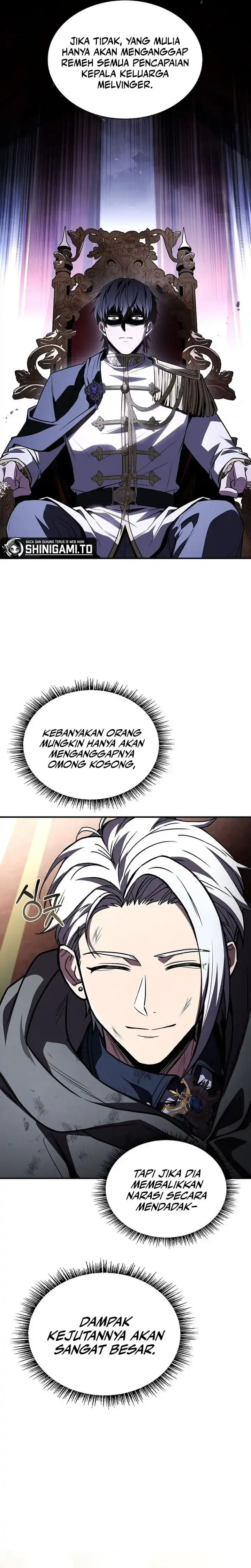 Baca Talent-Swallowing Magician - Chapter 120 halaman 23