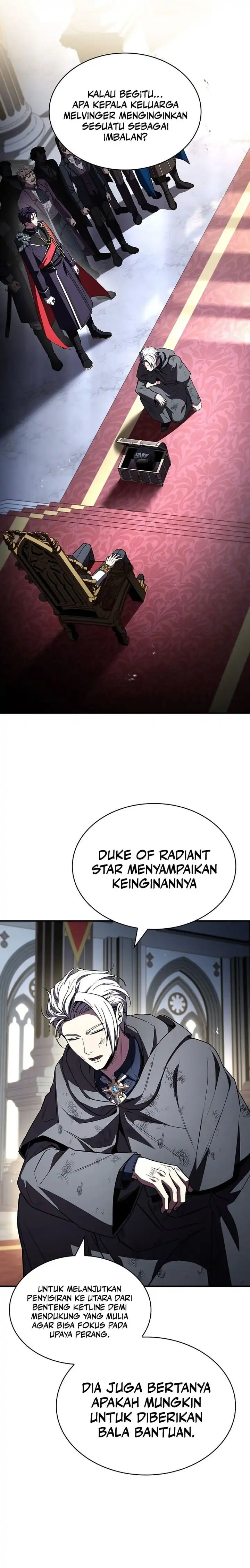 Baca Talent-Swallowing Magician - Chapter 120 halaman 24