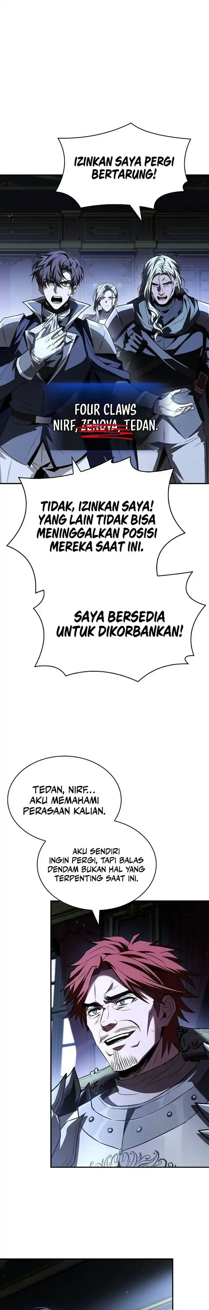 Baca Talent-Swallowing Magician - Chapter 120 halaman 33