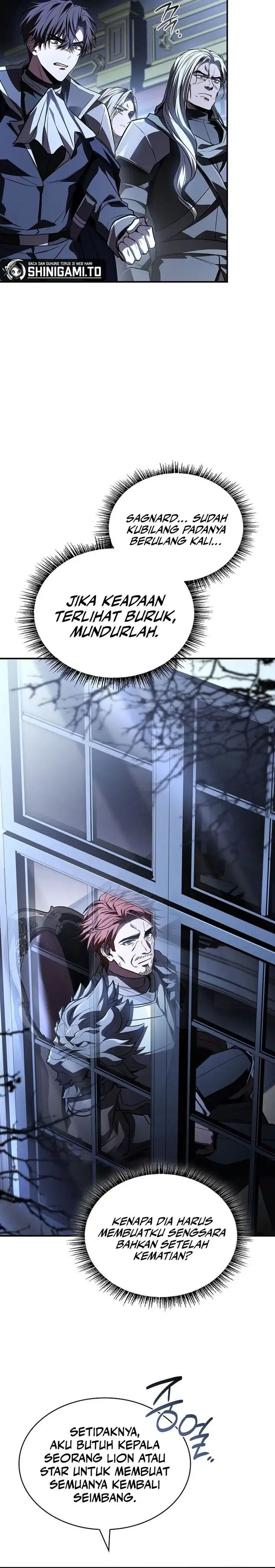 Baca Talent-Swallowing Magician - Chapter 120 halaman 34