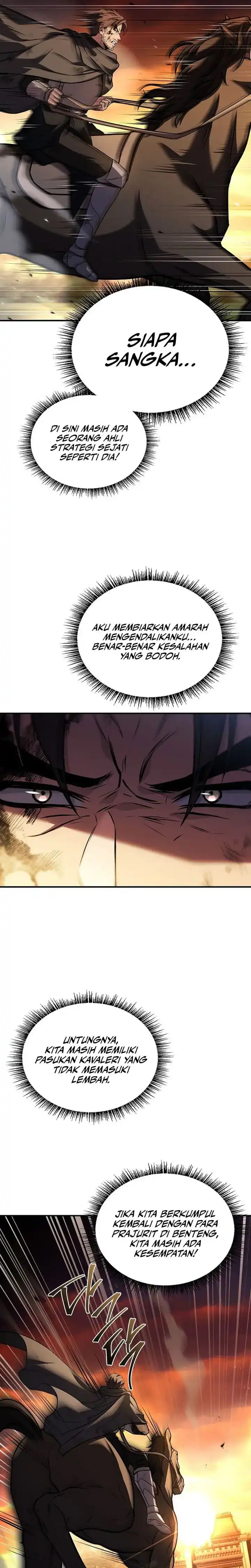 Baca Talent-Swallowing Magician - Chapter 120 halaman 7