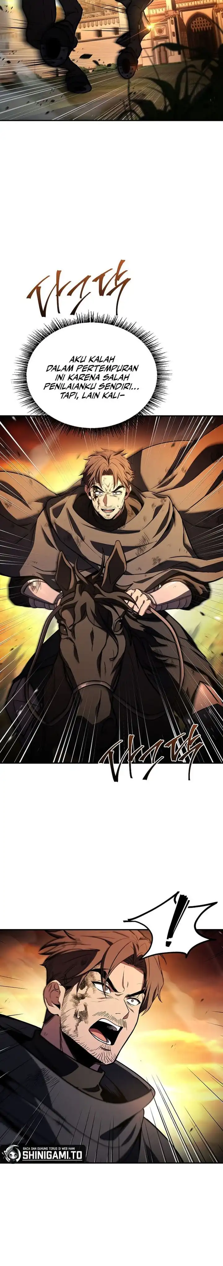 Baca Talent-Swallowing Magician - Chapter 120 halaman 8