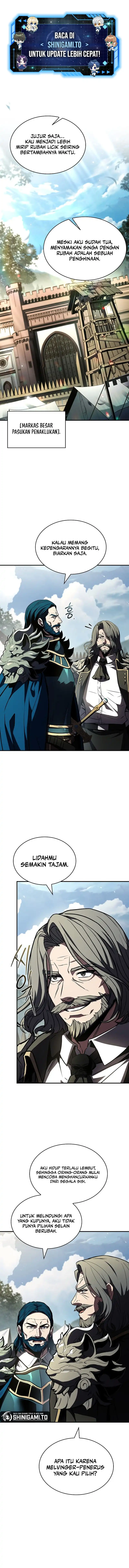 Baca Talent-Swallowing Magician - Chapter 121 halaman 1