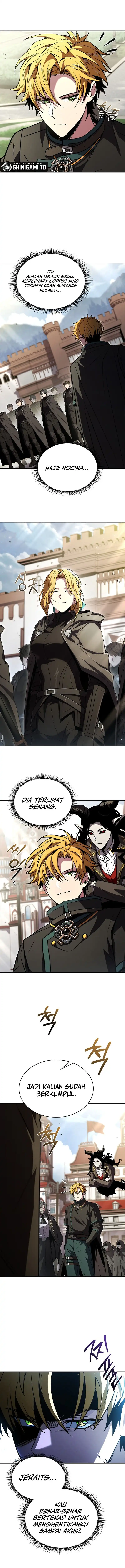 Baca Talent-Swallowing Magician - Chapter 121 halaman 10