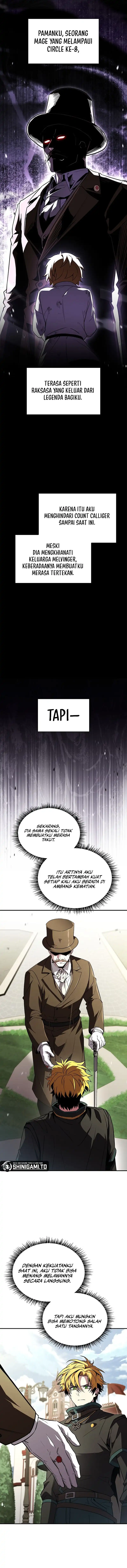 Baca Talent-Swallowing Magician - Chapter 121 halaman 12