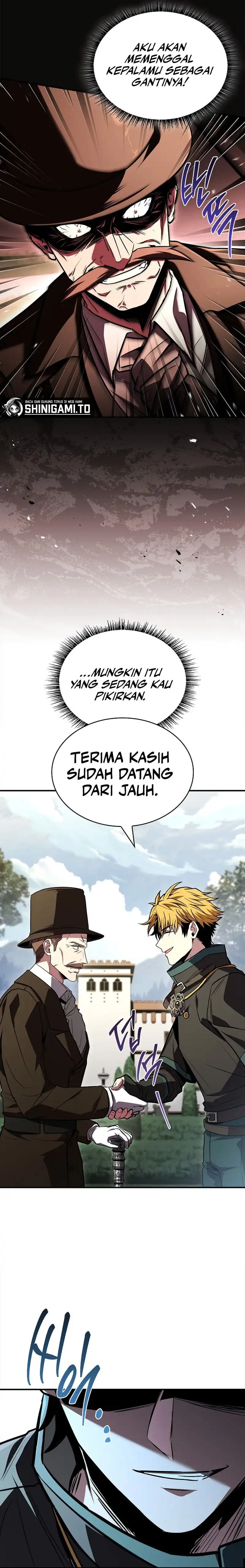 Baca Talent-Swallowing Magician - Chapter 121 halaman 14
