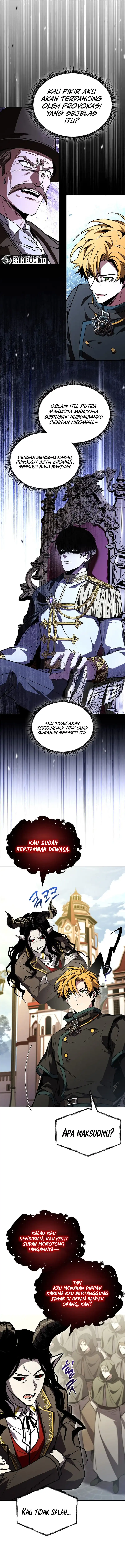 Baca Talent-Swallowing Magician - Chapter 121 halaman 15